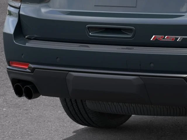 New 2026 Cypress Gray Chevrolet RST image 14