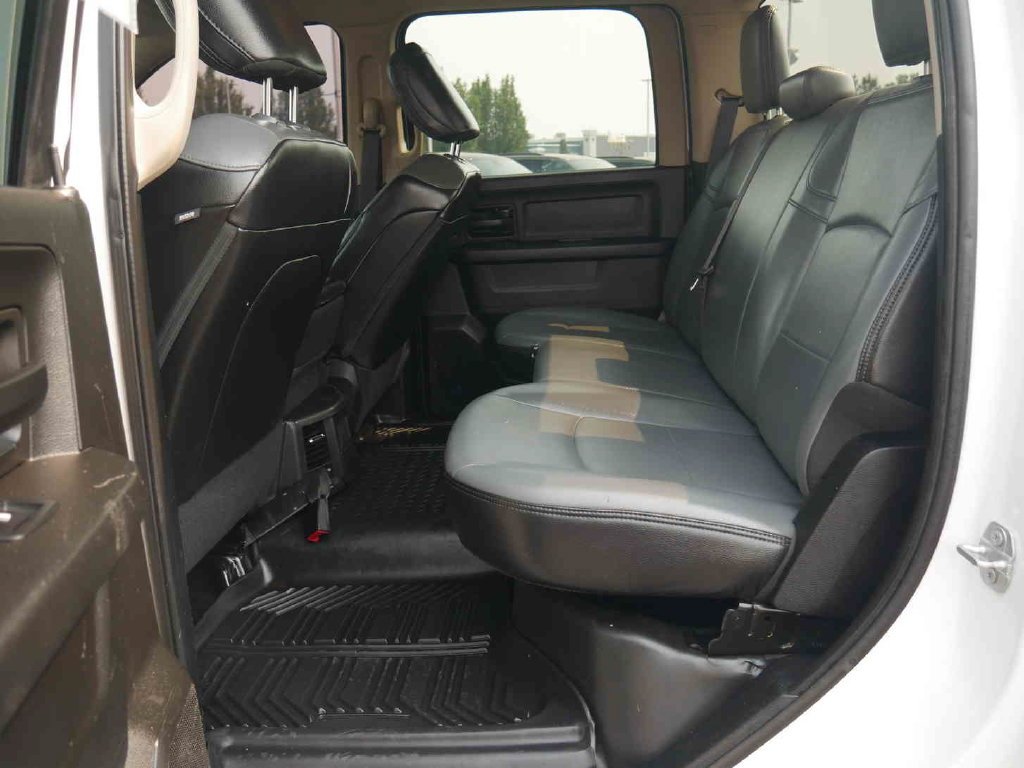 Used 2020 White Ram Tradesman image 15