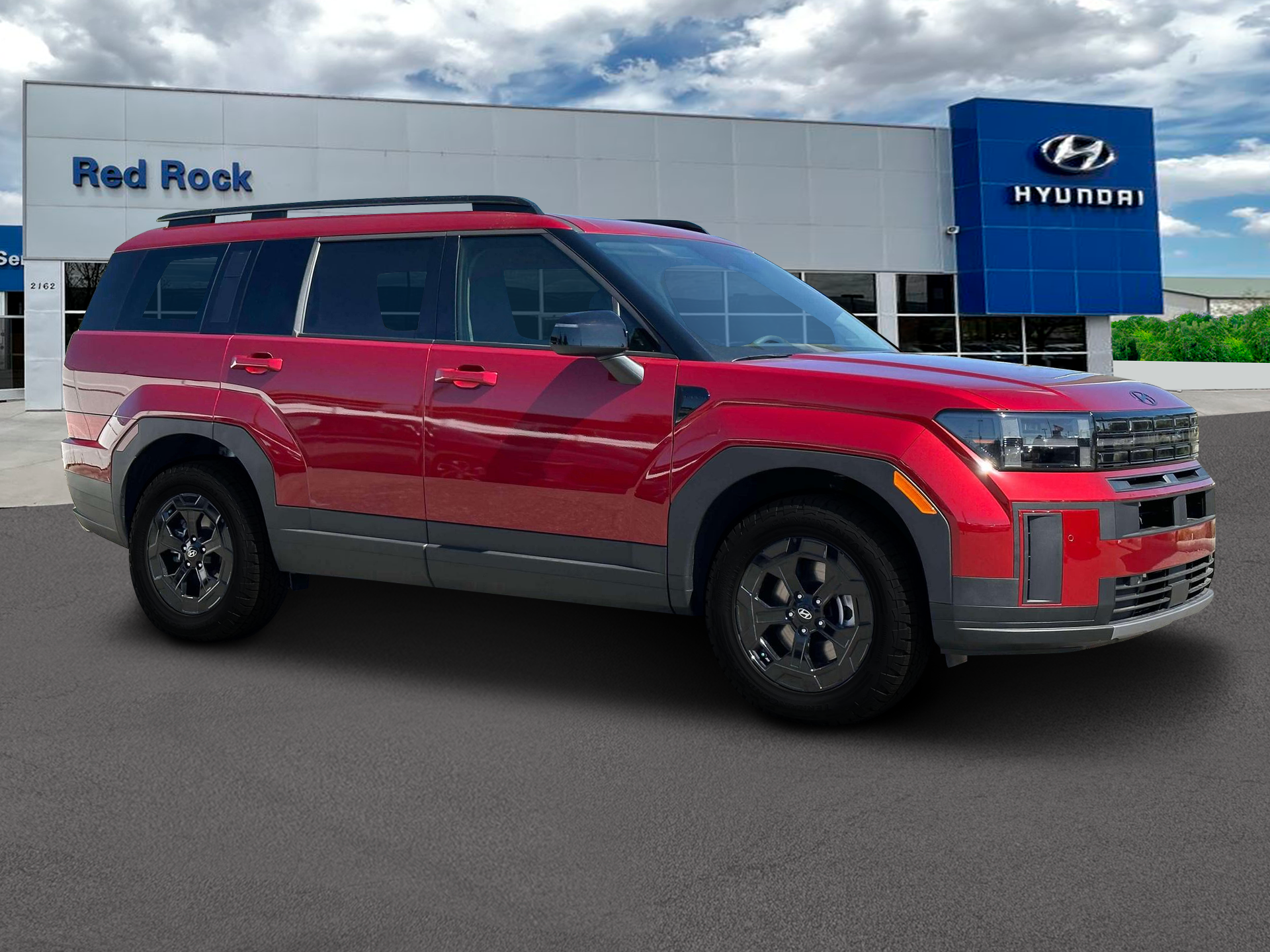 2025 Hyundai Santa Fe XRT - Photo 10