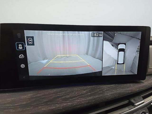 New 2027 Black Hyundai Limited AWD image 31