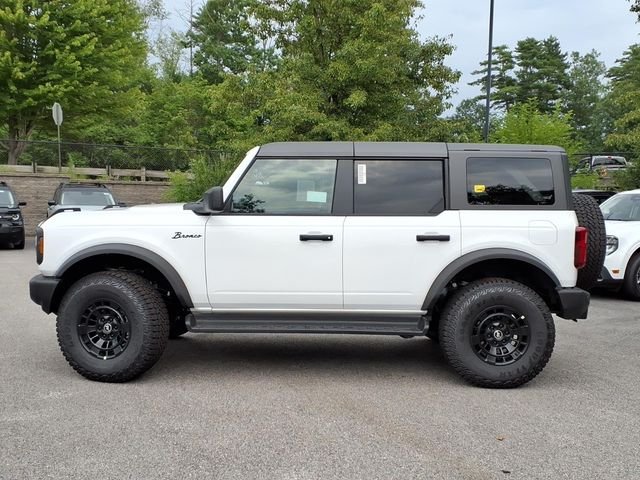 New 2026 Oxford White Ford Big Bend® image 3
