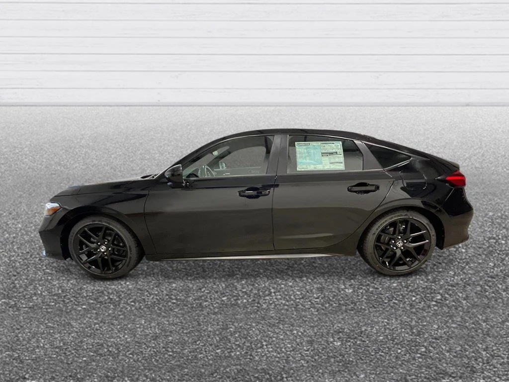 New 2026 Crystal Black Pearl Honda Sport image 2