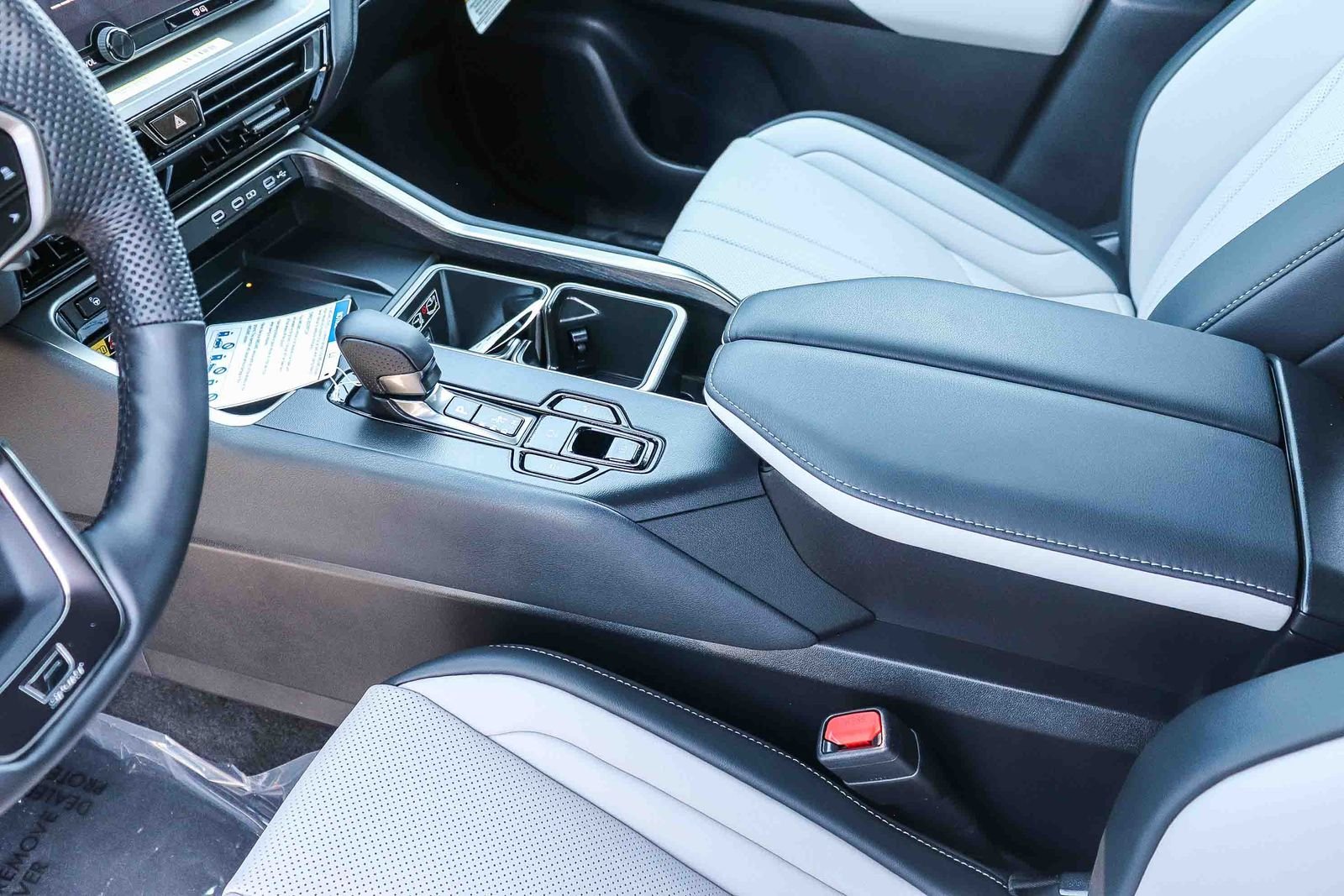 2026 Lexus TX 500h F-Sport Premium - Photo 25