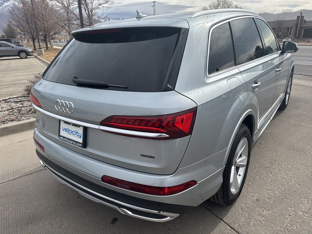 2024 Audi Q7 Premium Plus - Photo 6