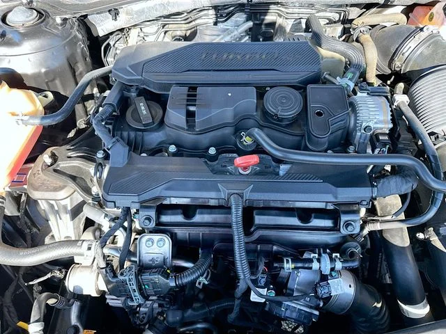 Used 2024 Black Kia GT-Line image 28