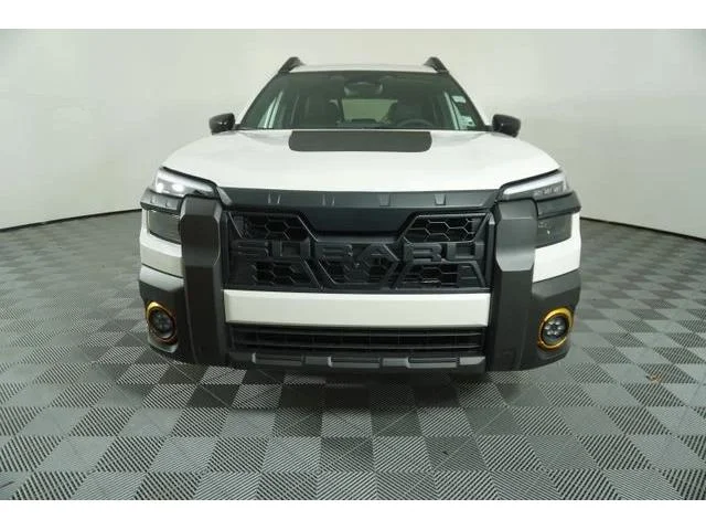 New 2026 CRYSTAL WHITE PEARL Subaru Wilderness image 2