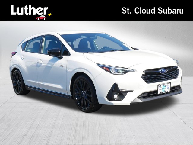 2024 Subaru Impreza RS
