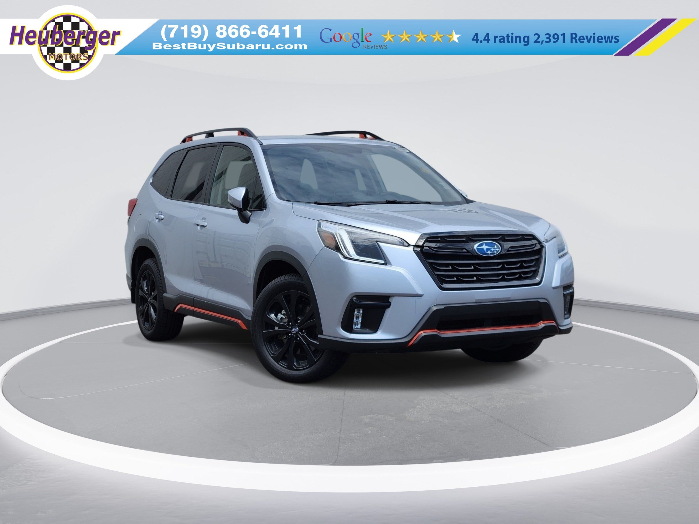 2023 Subaru Forester