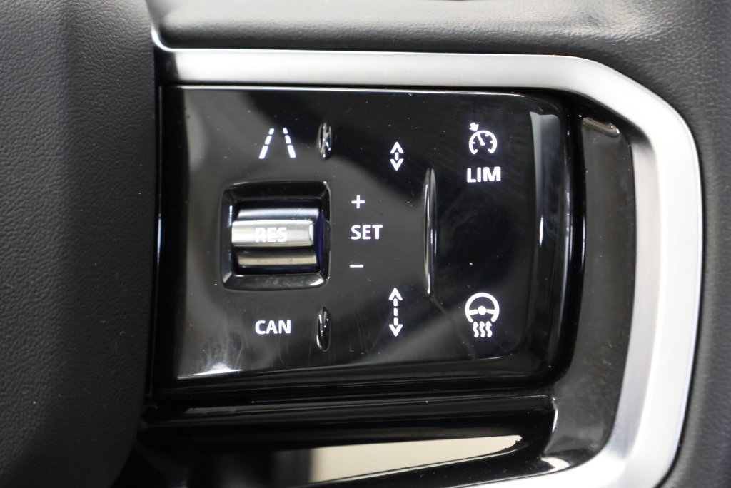 Certified Used 2023 Portofino Blue Metallic Land Rover SE image 19