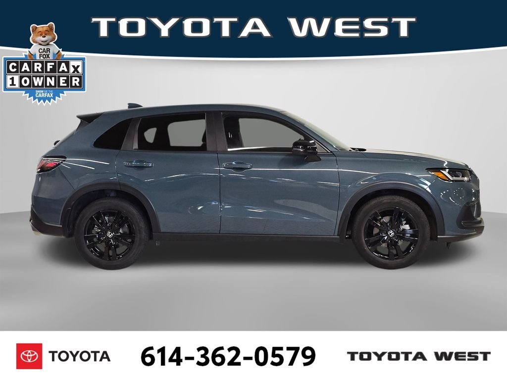 Used 2026 Gray Honda Sport image 5