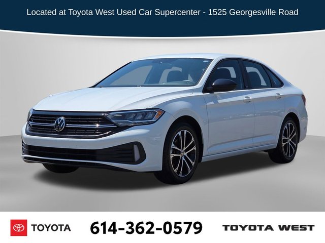 2023 Volkswagen Jetta 1.5T Sport