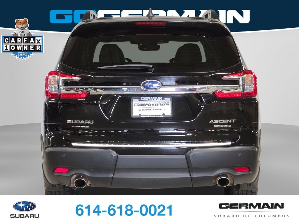 Used 2023 Black Subaru Limited image 9