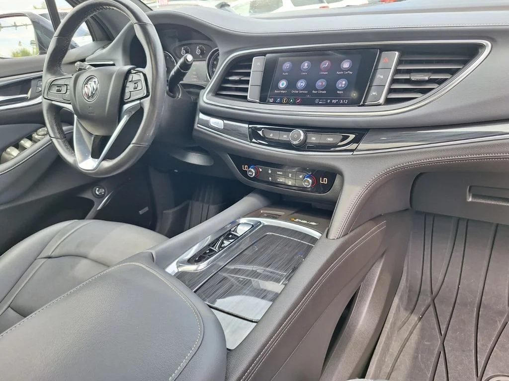 Used 2023 Black Buick Essence image 31