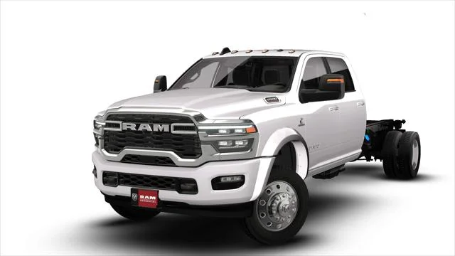 New 2026 Bright White Clear-Coat Exterior Paint RAM Tradesman image 25