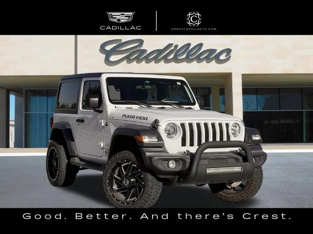 2019 Jeep Wrangler