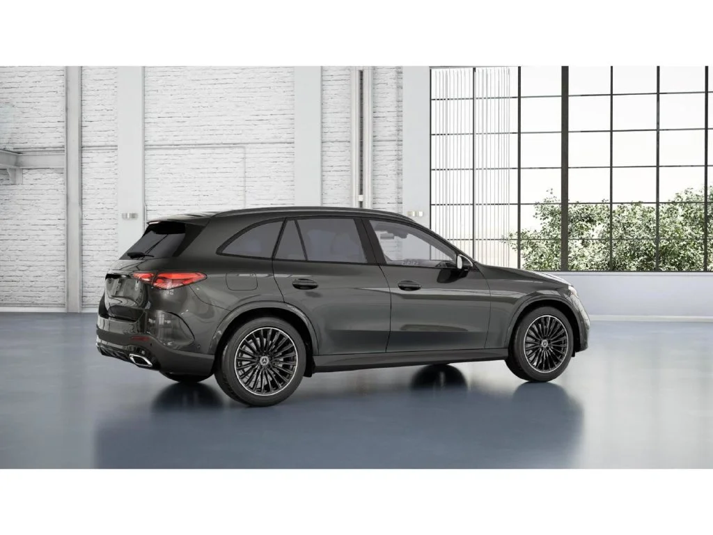 New 2027 Gray Mercedes-Benz GLC 300 image 19