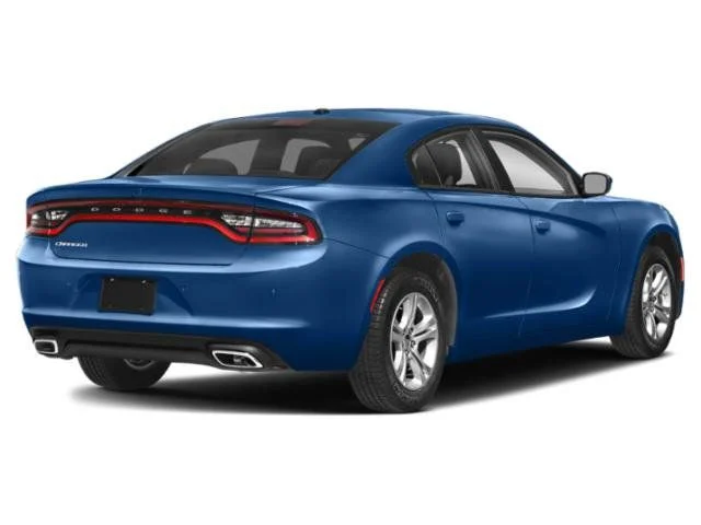 Used 2022 Gray Dodge SXT image 5