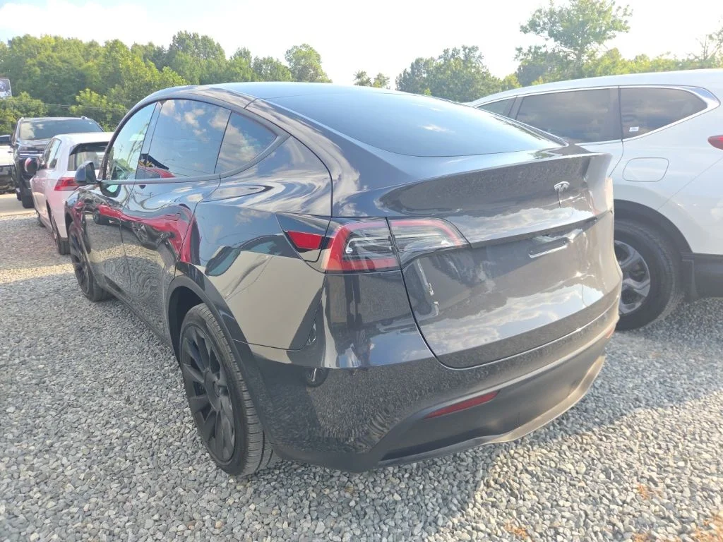 Used 2024 Gray Tesla Long Range image 5