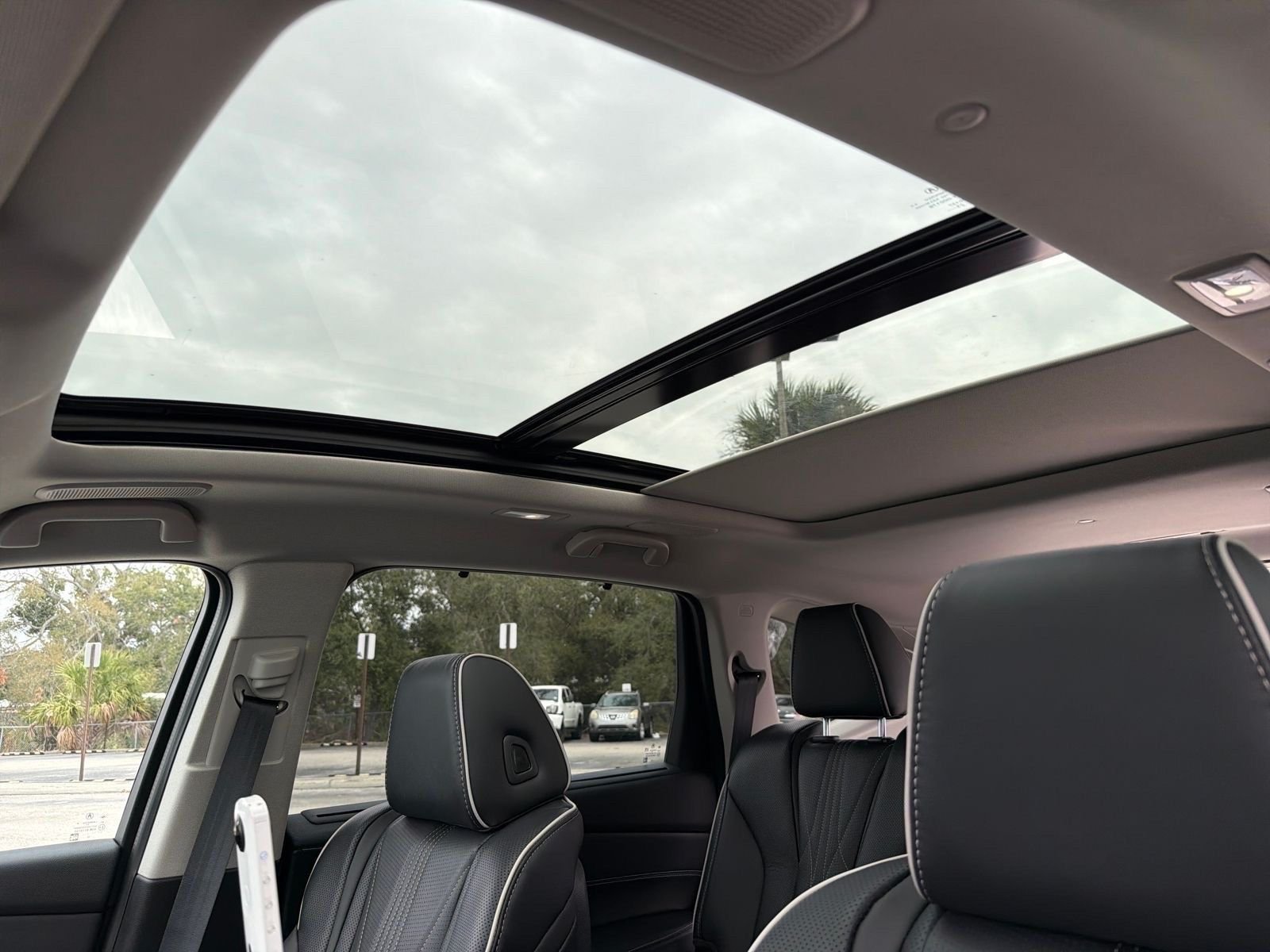 New 2026 Majestic Black Pearl Acura Advance Package image 23