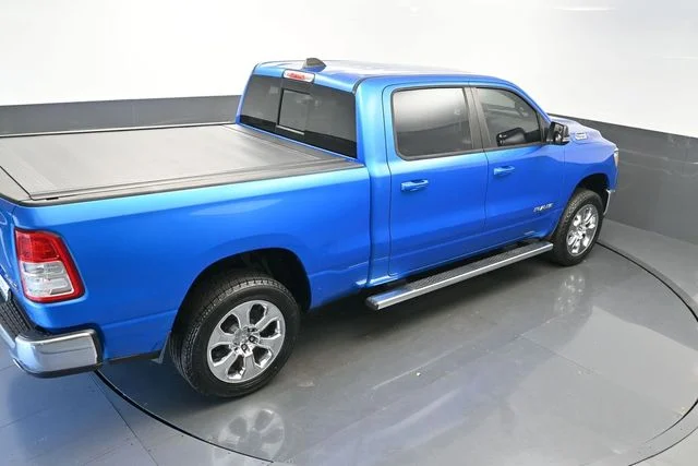 Used 2021 Blue Ram Big Horn/Lone Star image 44
