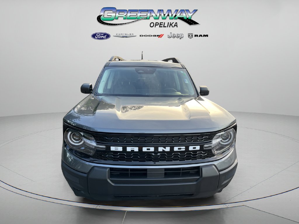 New 2026 Gray Ford Outer Banks image 9