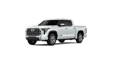 New 2026 Wind Chill Pearl <sup>1</sup> Toyota Tundra 1794 Edition image 6