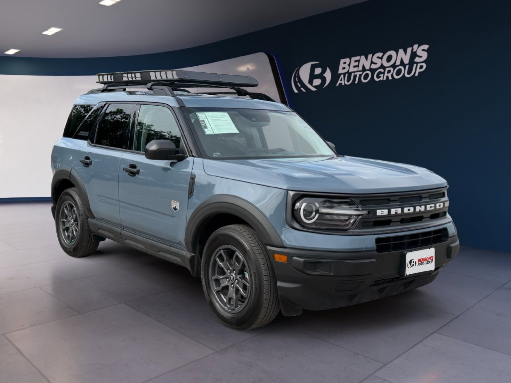Used 2024 Gray Ford Big Bend image 7