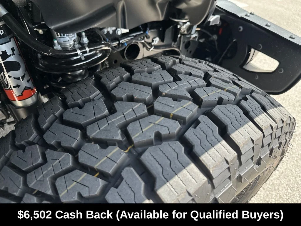 New 2026 Black Clearcoat Jeep Mojave X image 15
