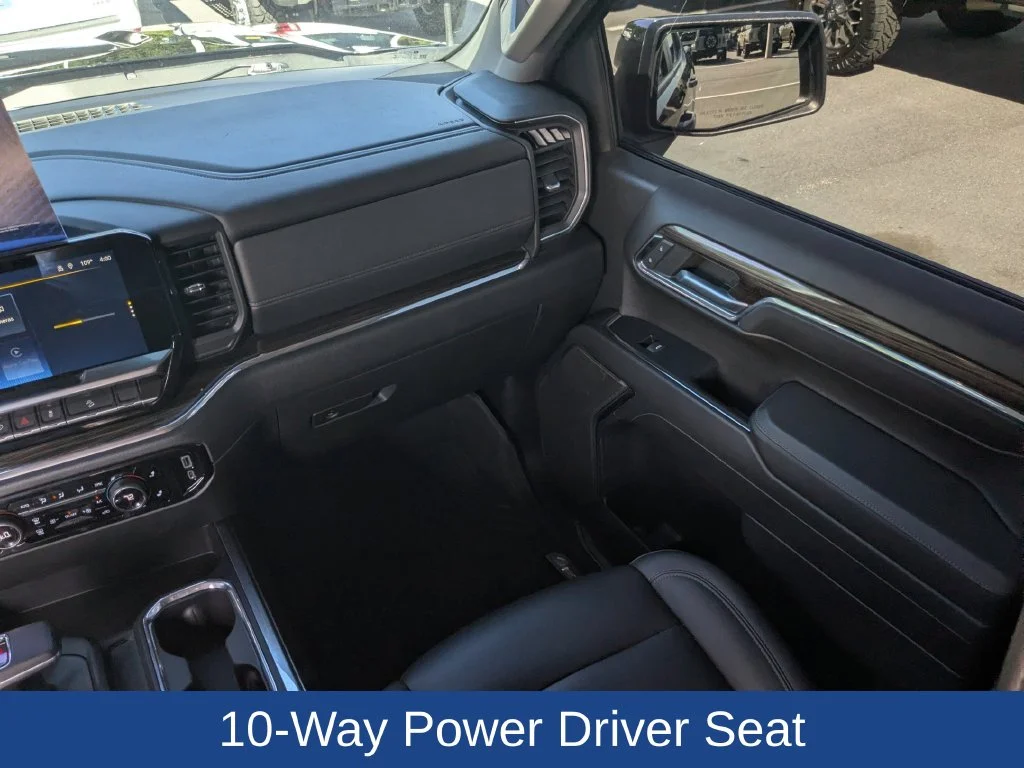 Certified Used 2023 Black Chevrolet LT image 17