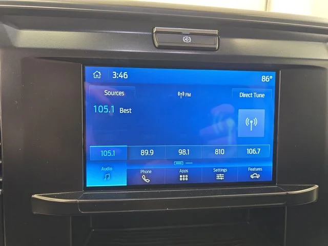 New 2026 Agate Black Metallic Ford F-350® XL image 27