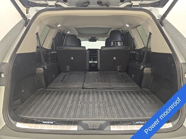 Used 2024 Celestial Silver Metallic Toyota Platinum image 17