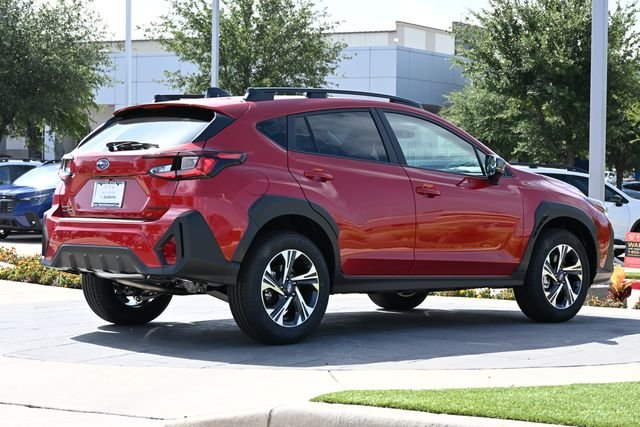 New 2026 Red Subaru Premium image 3
