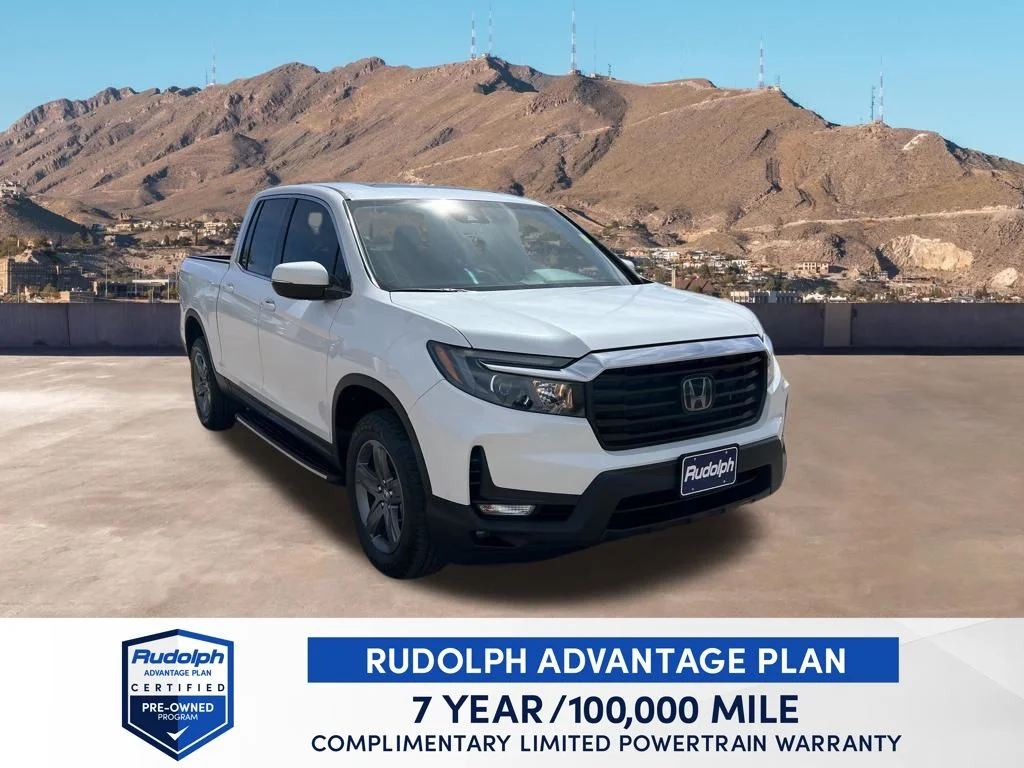 2023 Honda Ridgeline RTL - Photo 8