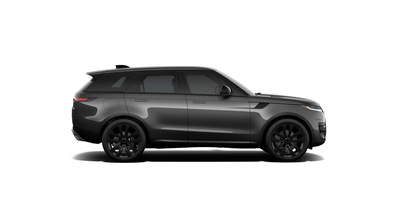 New 2026 Carpathian Grey LAND ROVER SE 360PS image 3