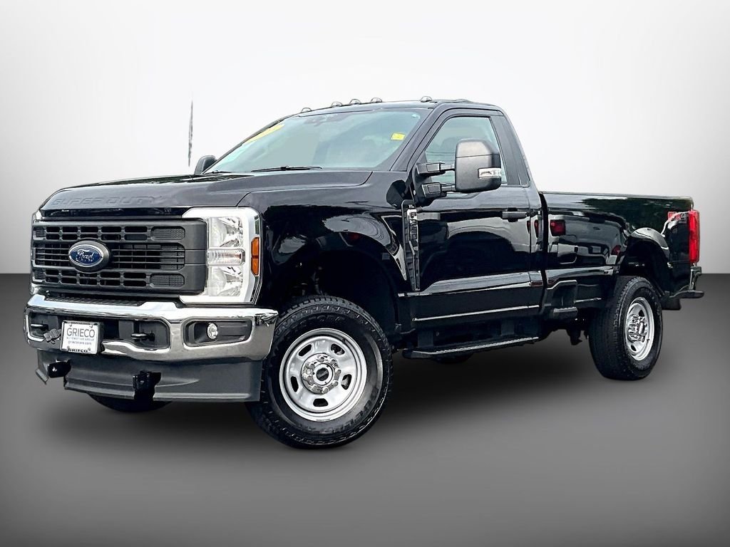 Used 2025 Black Ford XL image 3