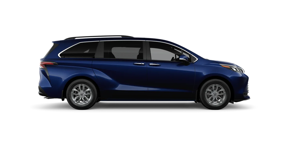 New 2026 Blueprint Toyota XLE image 12