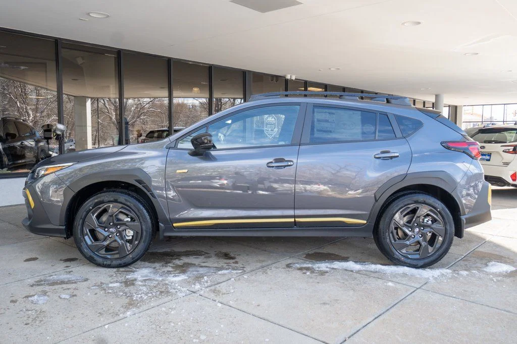 2026 Subaru Crosstrek Sport - Photo 4