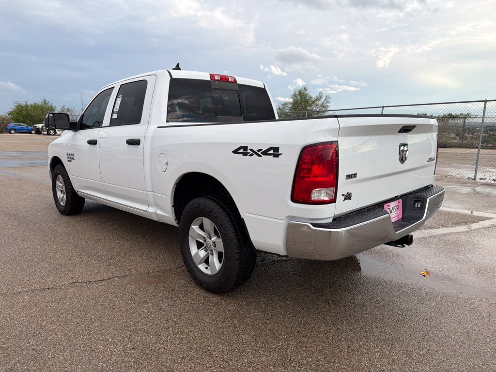 Used 2023 White Ram SLT image 5