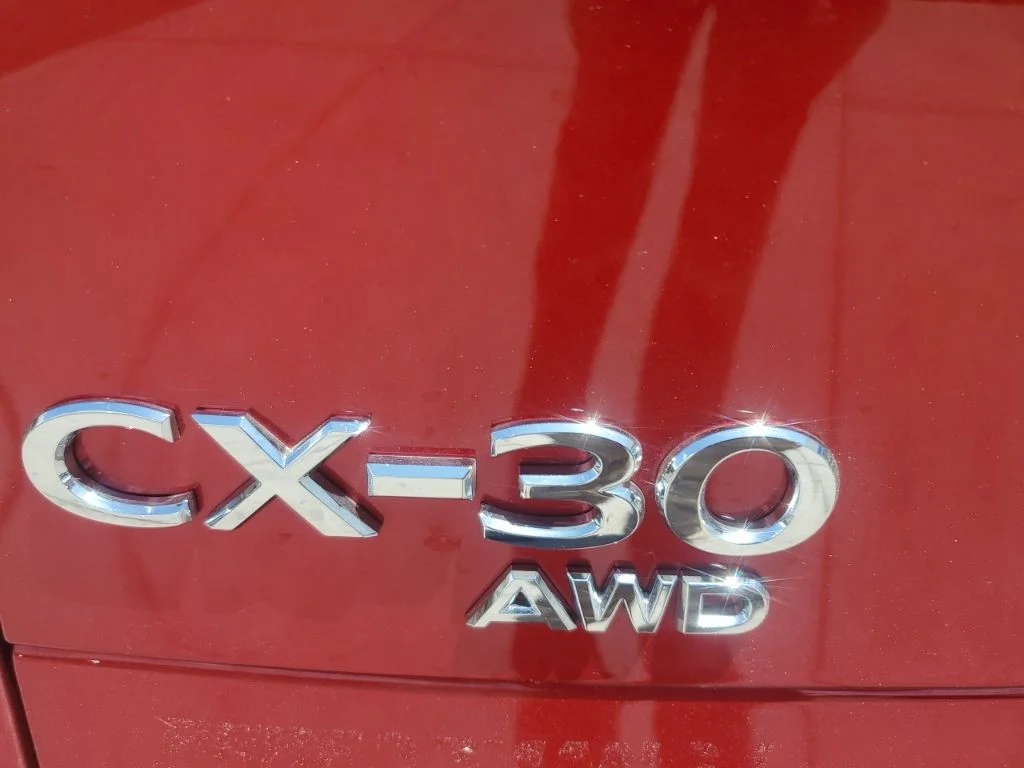 Used 2025 Red Mazda 2.5 S Premium Package image 5