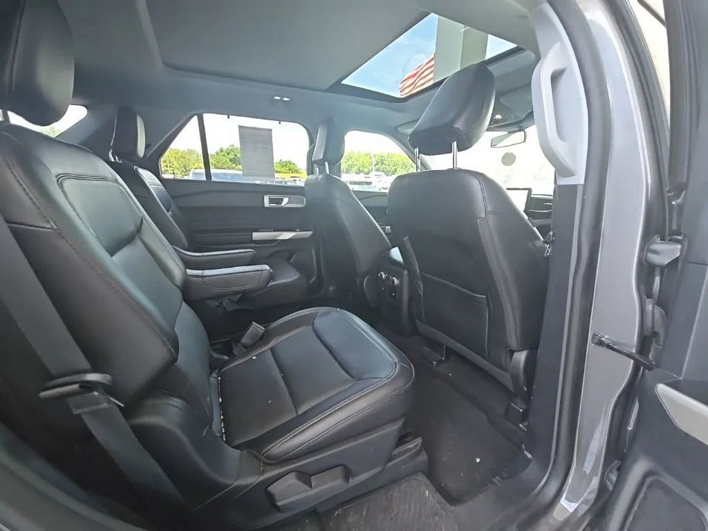 Used 2021 Carbonized Gray Ford Limited image 13