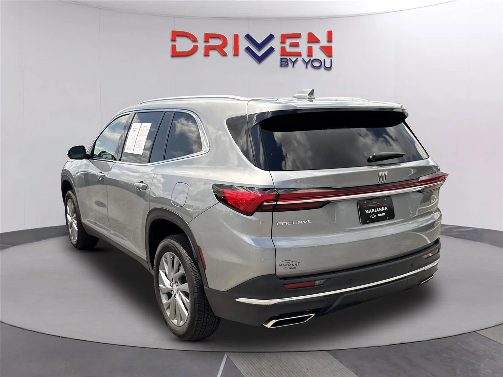 Used 2026 Moonstone Gray Metallic Buick Preferred image 6