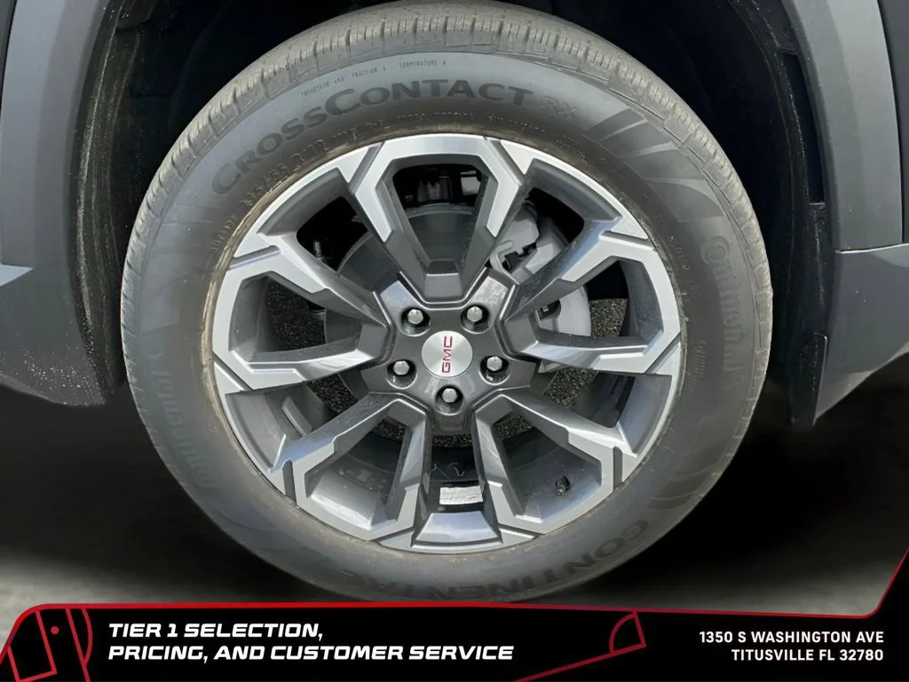 New 2026 Ebony Twilight Metallic GMC Elevation image 35