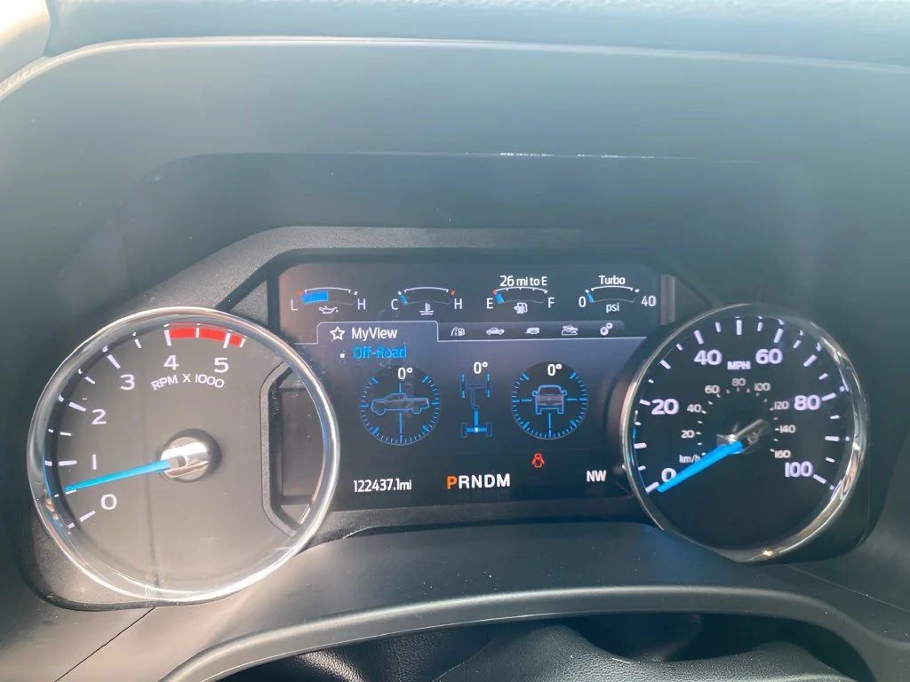 Used 2021 White Ford XL image 8