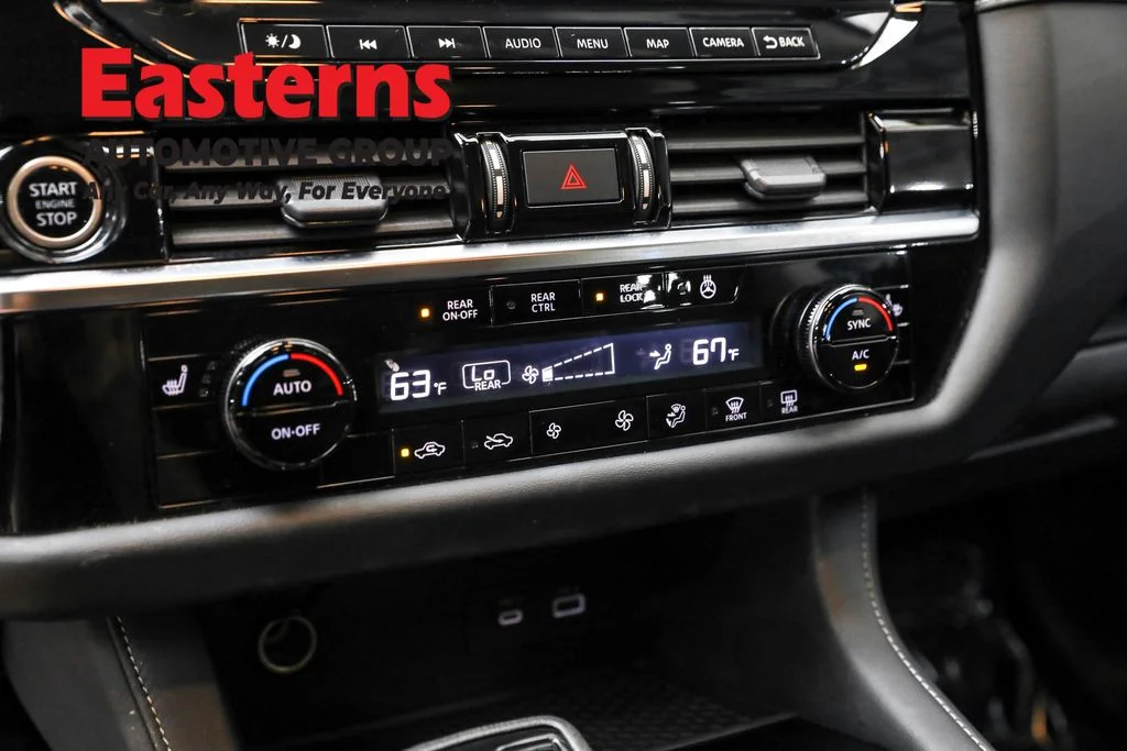 Used 2022 Black Nissan SL image 20