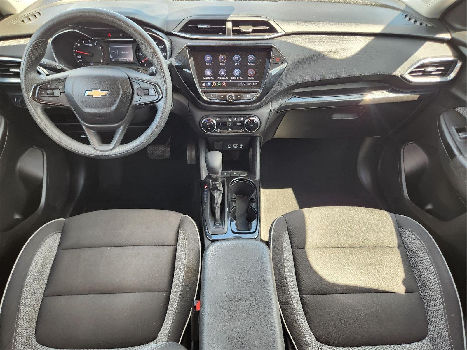 Used 2022 Summit White Chevrolet LT image 25