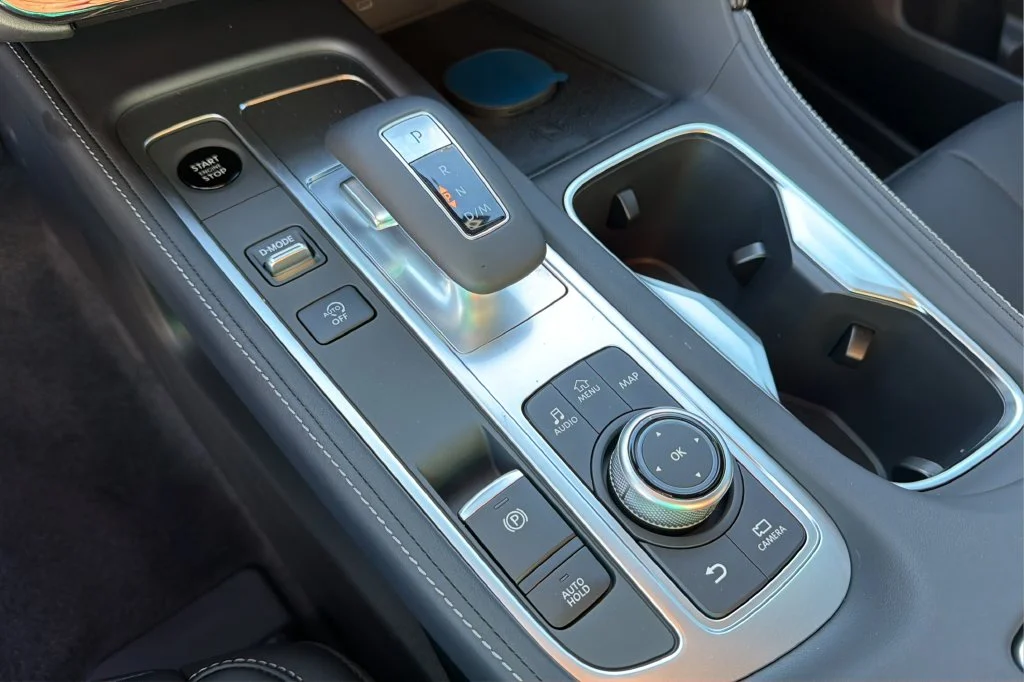 New 2027 HARBOR GRAY INFINITI Sport AWD image 30