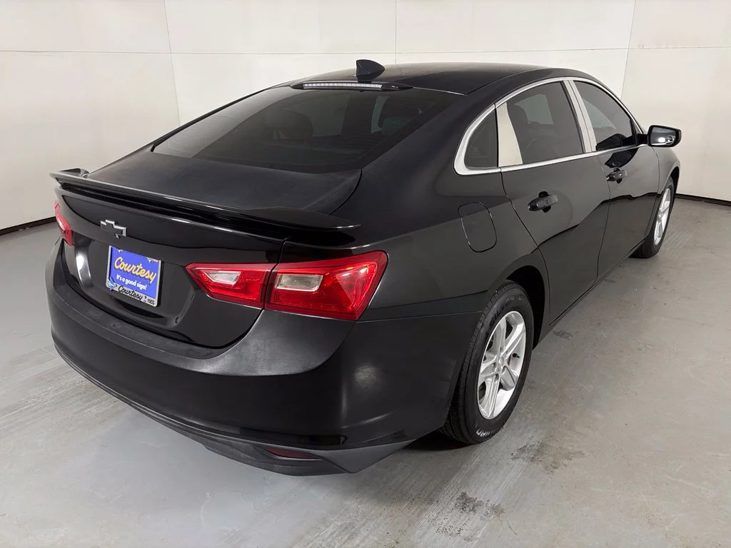Used 2020 Black Chevrolet LS image 8