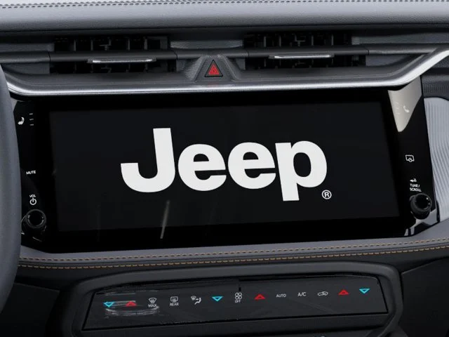 New 2026 White Jeep Laredo image 19