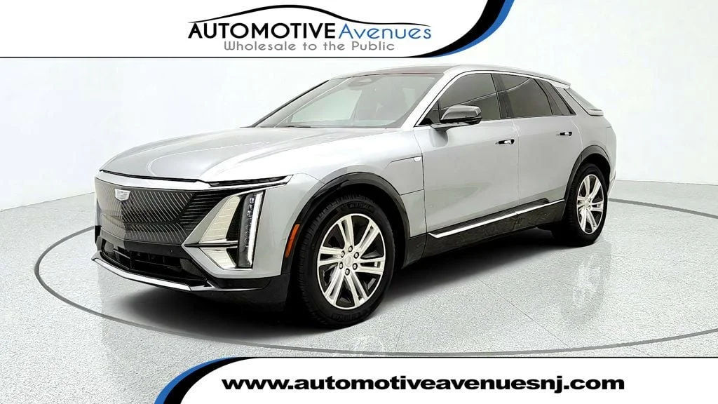 2024 Cadillac LYRIQ