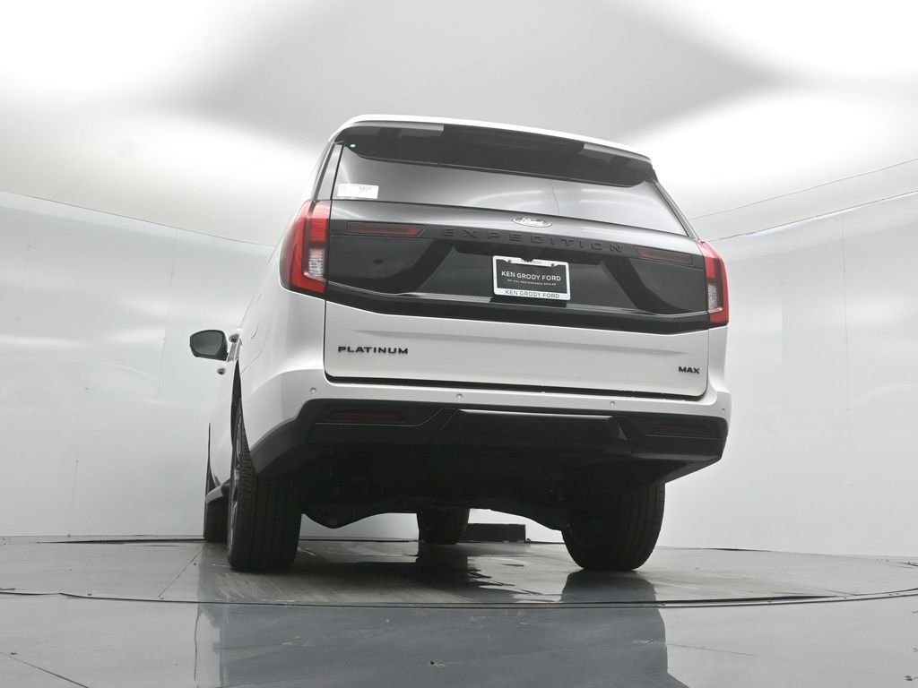 New 2026 Star White Metallic Tri-Coat Ford Platinum image 49